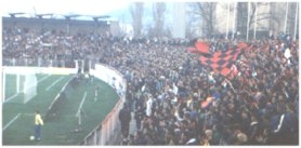 NK CELIK Navijaci (tkzv Robijasi)